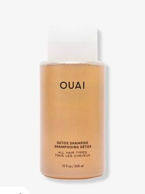OUAI Detox Shampoo